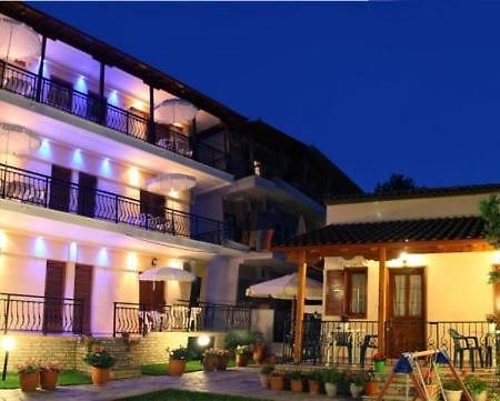 Vasiliki Apartments Platamonas Exterior photo