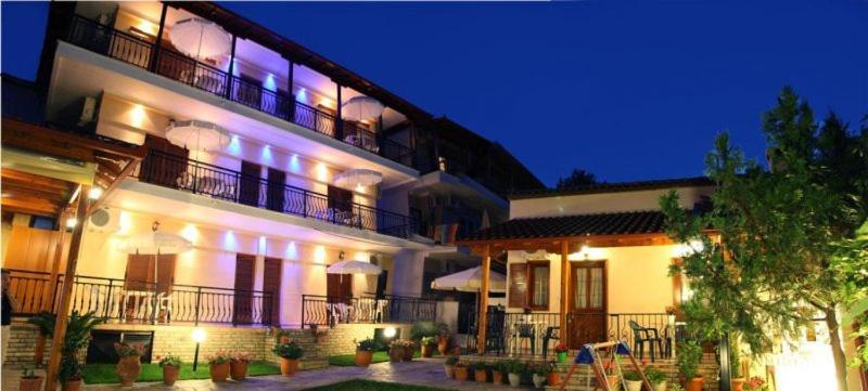 Vasiliki Apartments Platamonas Exterior photo