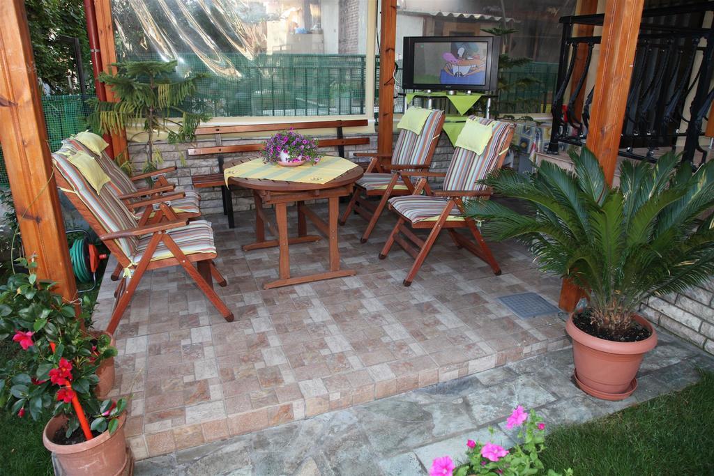 Vasiliki Apartments Platamonas Exterior photo