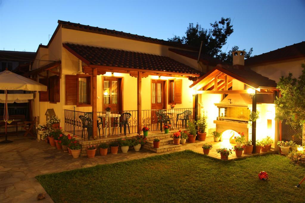Vasiliki Apartments Platamonas Exterior photo