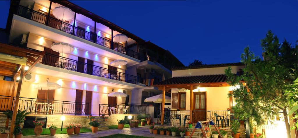 Vasiliki Apartments Platamonas Exterior photo