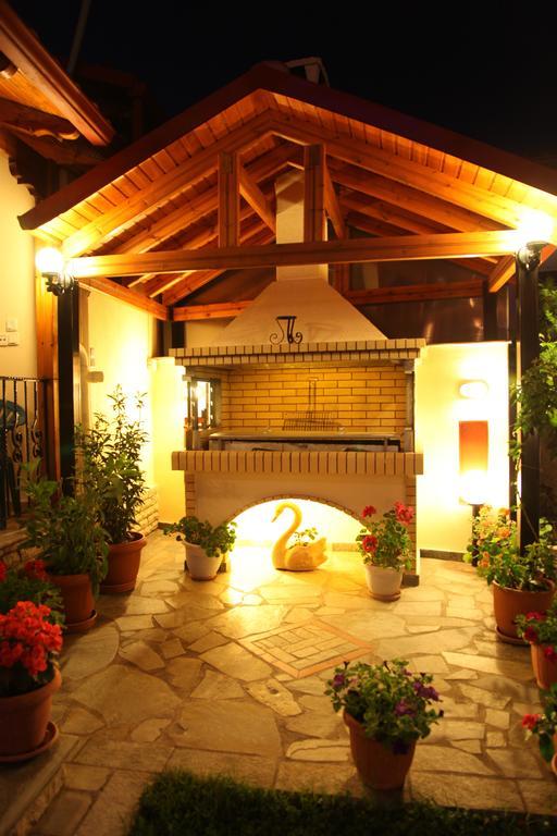 Vasiliki Apartments Platamonas Exterior photo